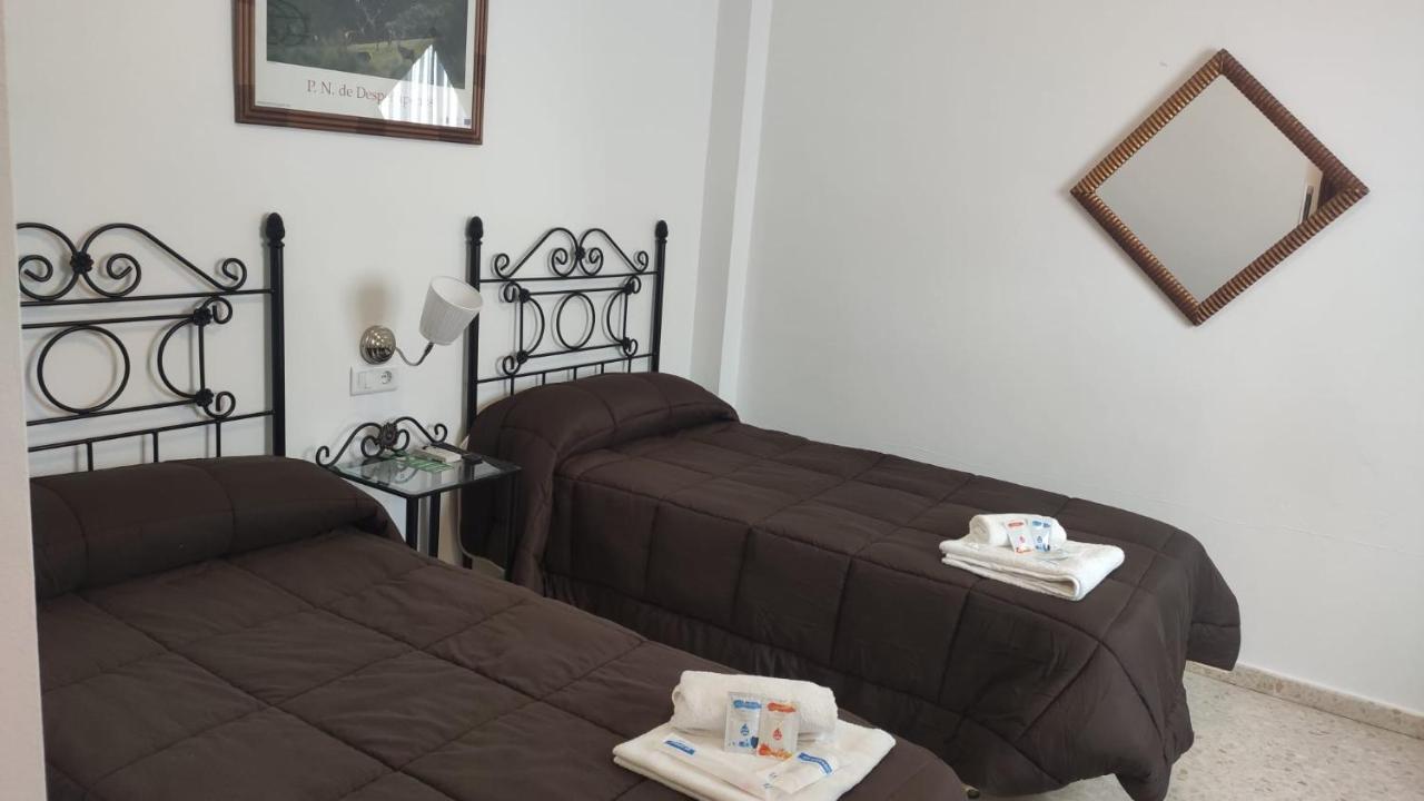 Guest house Efebo 24h Antequera