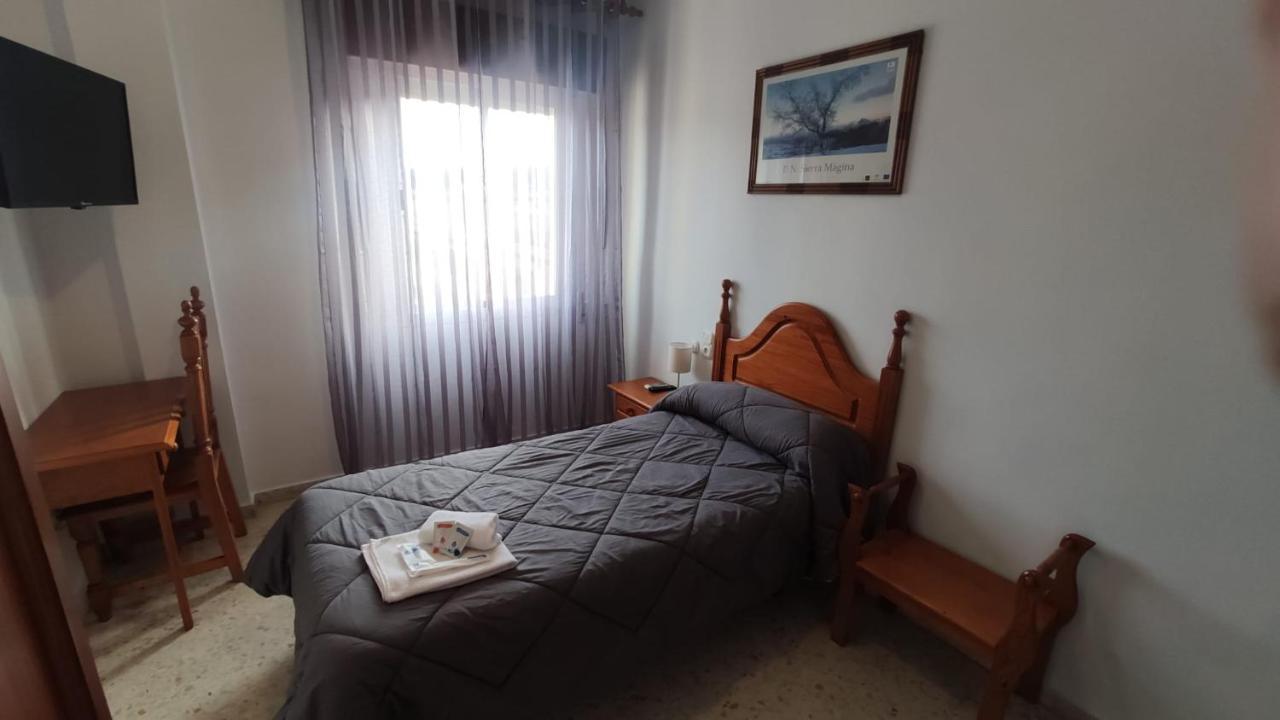 Efebo 24h Guest house Antequera