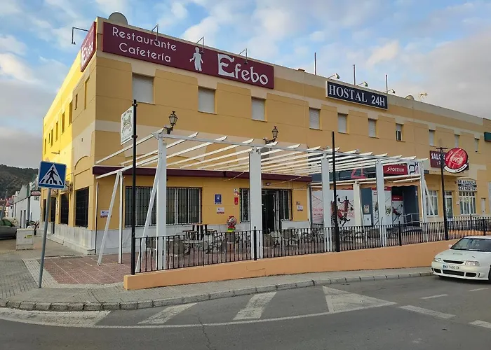 Hostal Efebo 24H