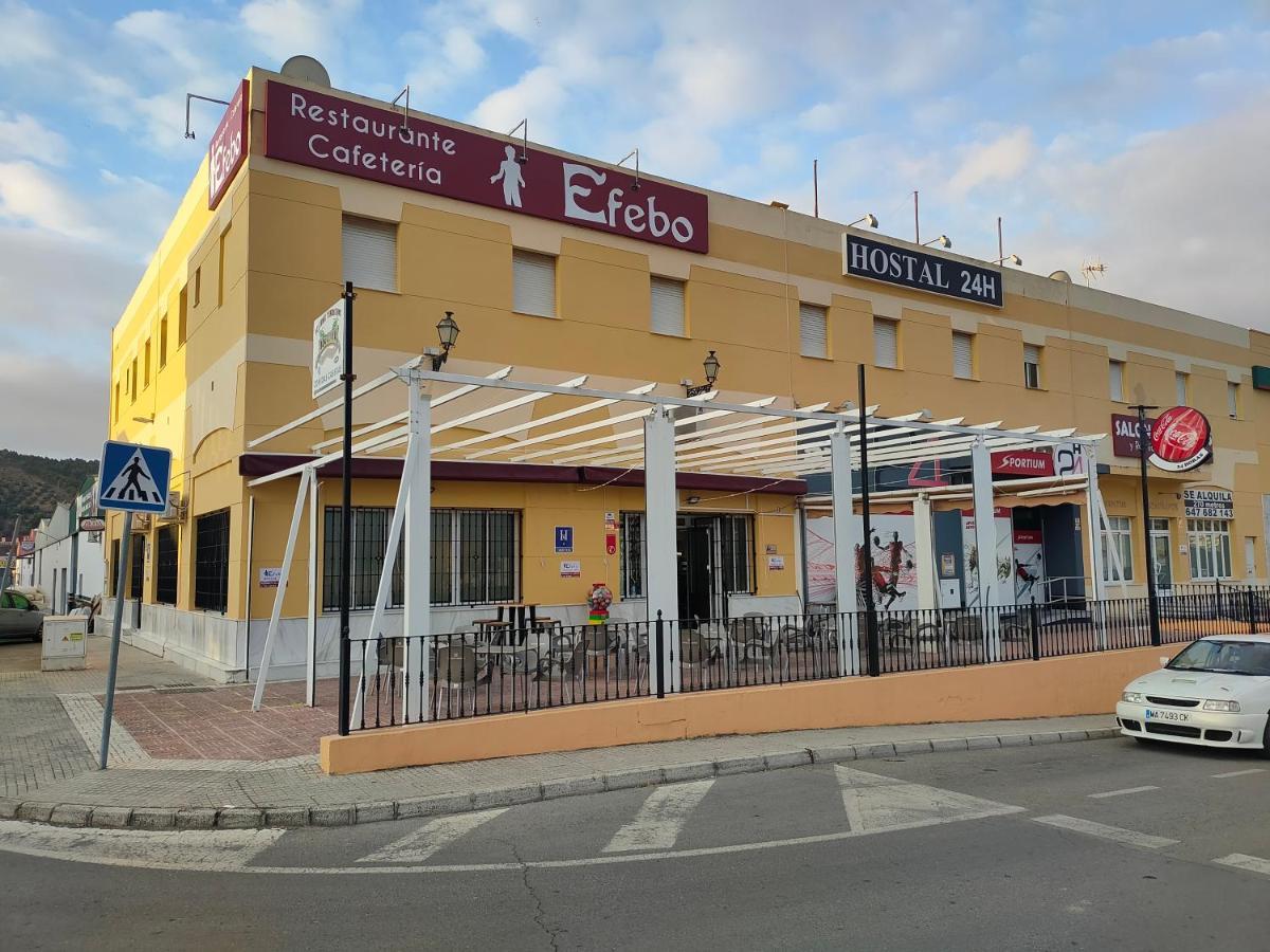 Efebo 24h * Antequera