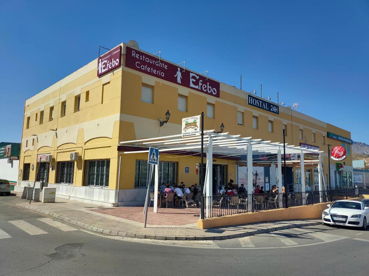 Efebo 24h Antequera